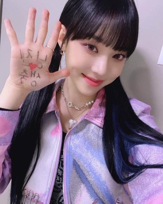 몸 풀어야죠