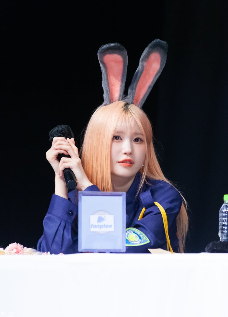 배가 고프네여