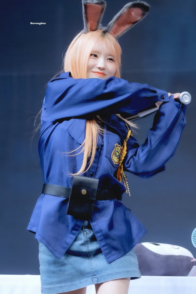 물을요